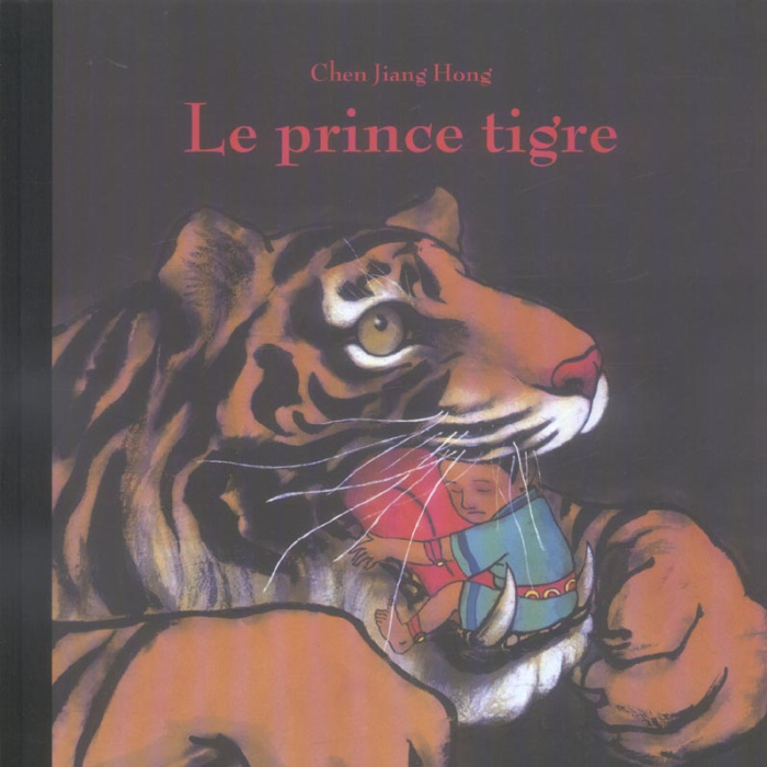 Le prince tigre