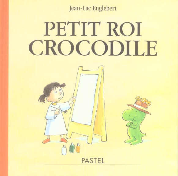 Petit roi crocodile