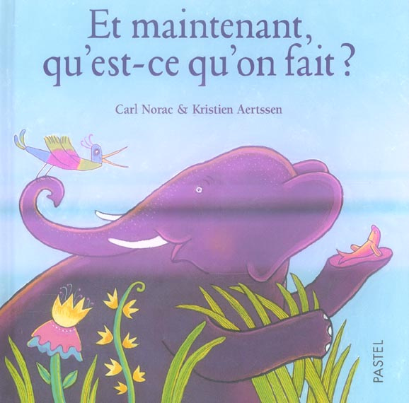 Et maintenant, qu'est ce qu'on fait ?