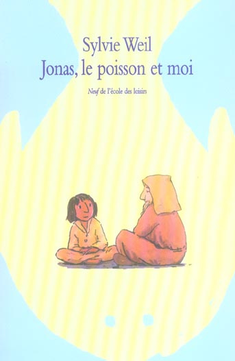 Jonas, le poisson et moi