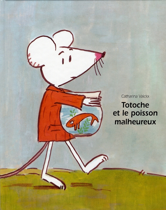 Totoche et le poisson malheureux