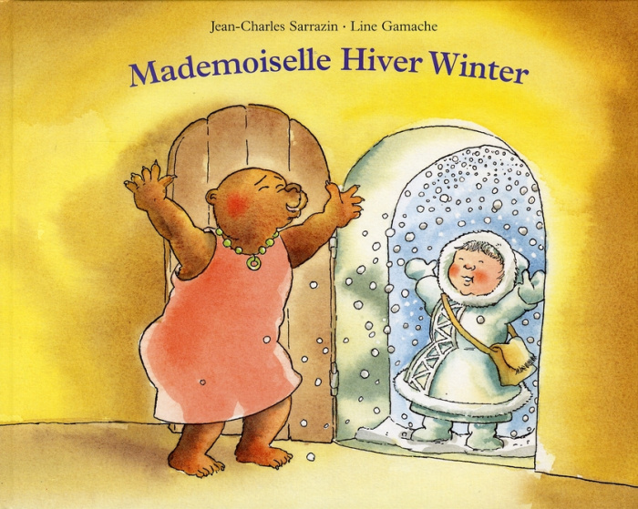Mademoiselle Hiver Winter