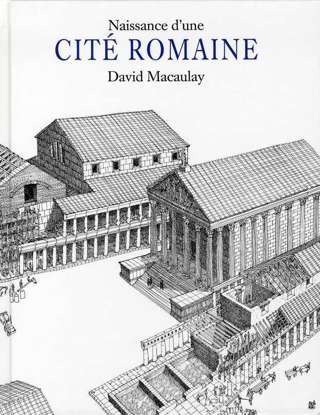Naissance d'une cité romaine