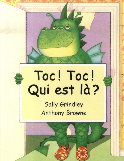 Toc ! Toc ! Qui est là ?