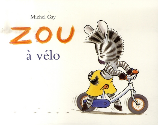 Zou : Zou à vélo