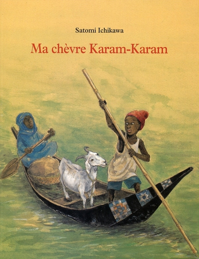 Ma chèvre Karam-Karam