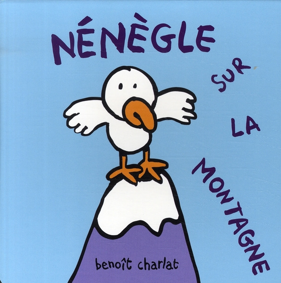 Nénègle sur la montagne