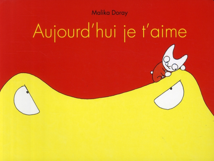 Aujourd'hui je t'aime