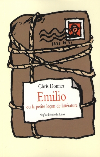 Emilio ou la petite leçon de littérature