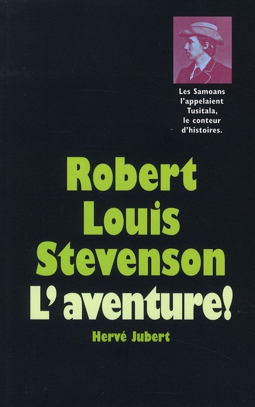 Robert Louis Stevenson