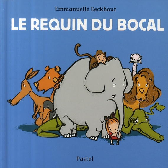 Le requin du bocal