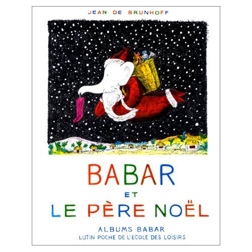 Babar et le père Noël