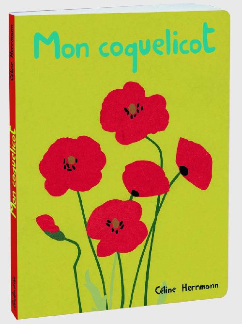 Mon coquelicot