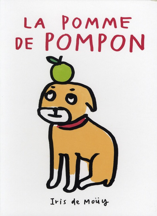La pomme de Pompon