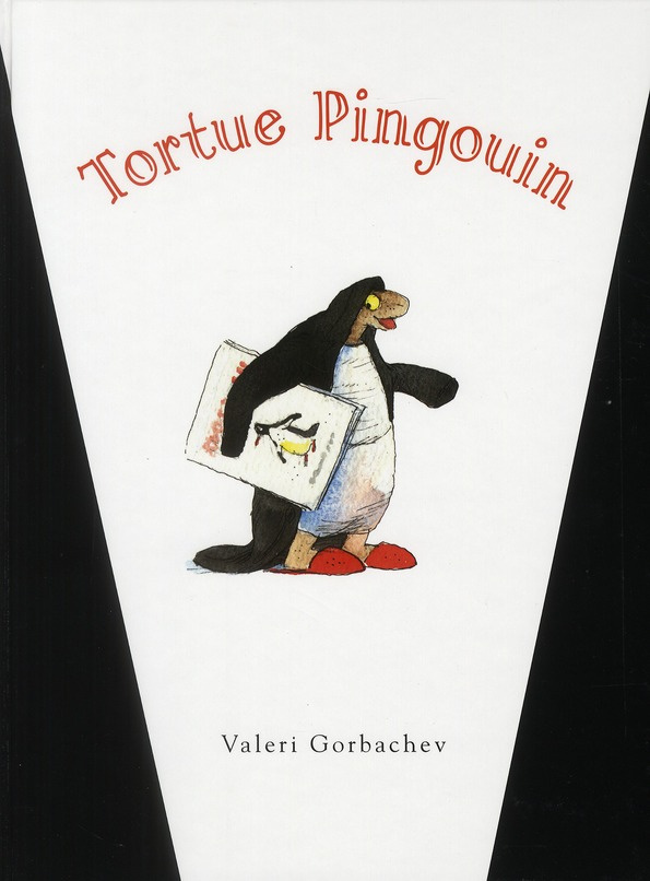 Tortue Pingouin