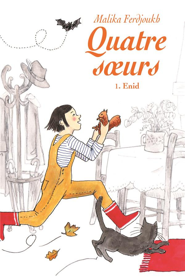 Quatre soeurs Tome 1 : Enid