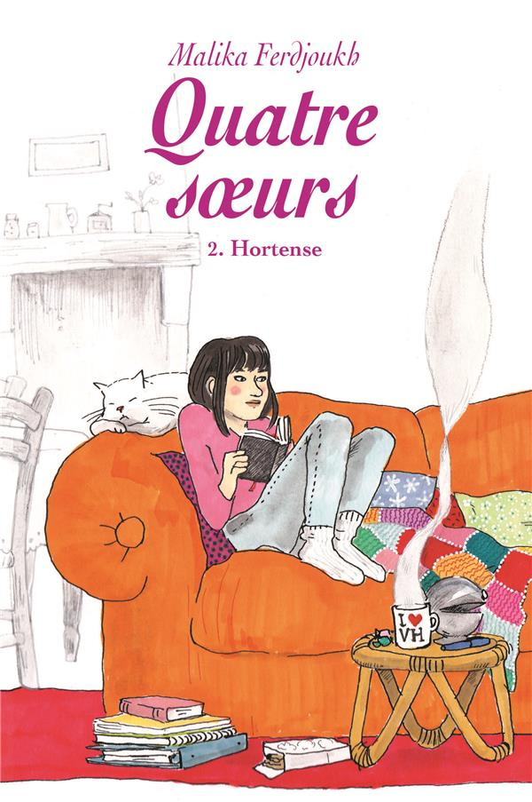 Quatre soeurs Tome 2 : Hortense
