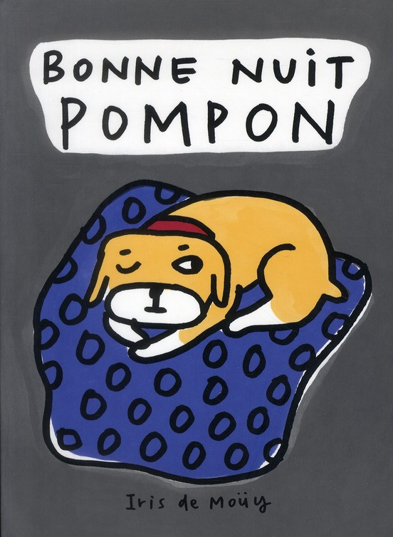 Bonne nuit Pompon