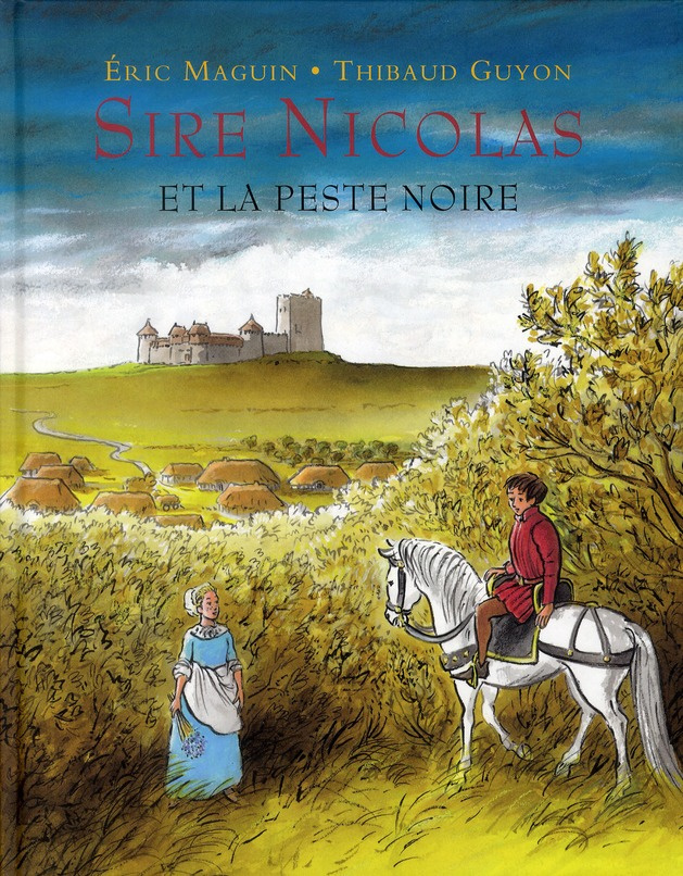 Sire Nicolas et la peste noire
