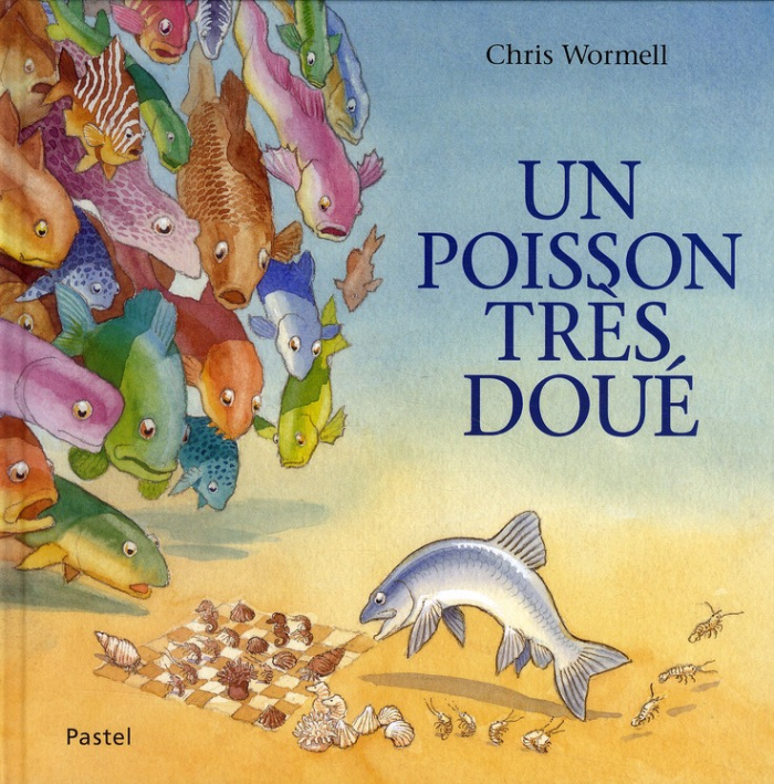 Un poisson trés doué