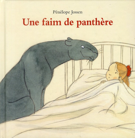 Une faim de panthère