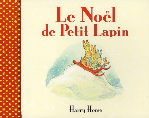 Le Noël de Petit Lapin