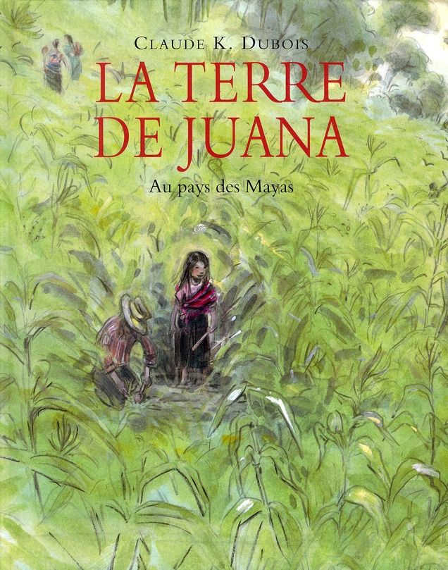 La terre de Juana