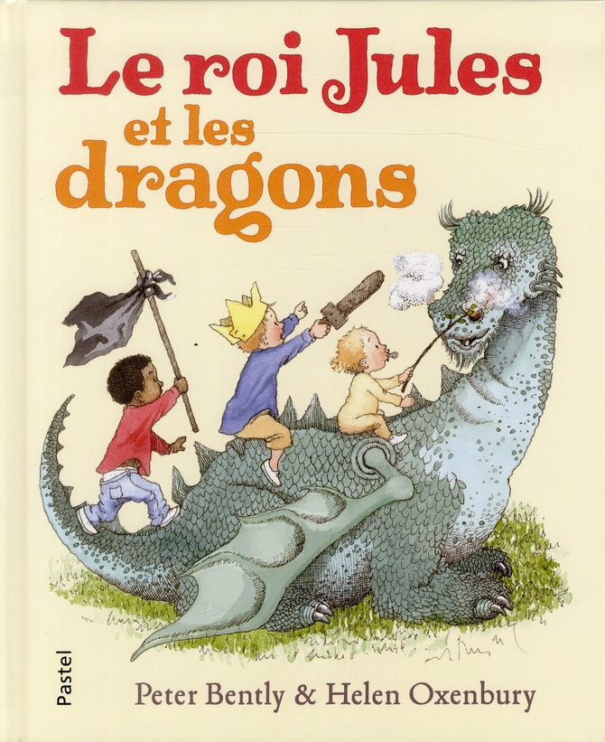 Le roi Jules et les dragons