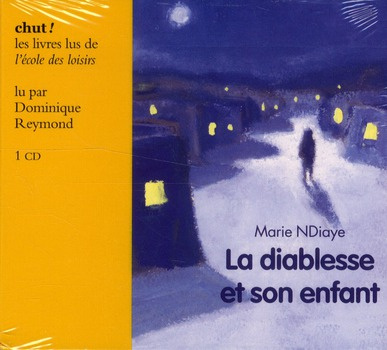 La diablesse et son enfant. 1 CD audio