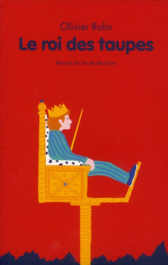 Le roi des taupes