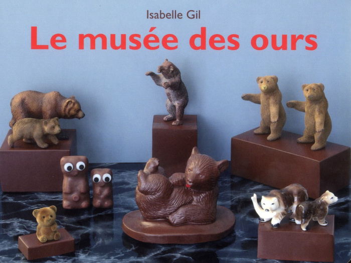Le musée des ours