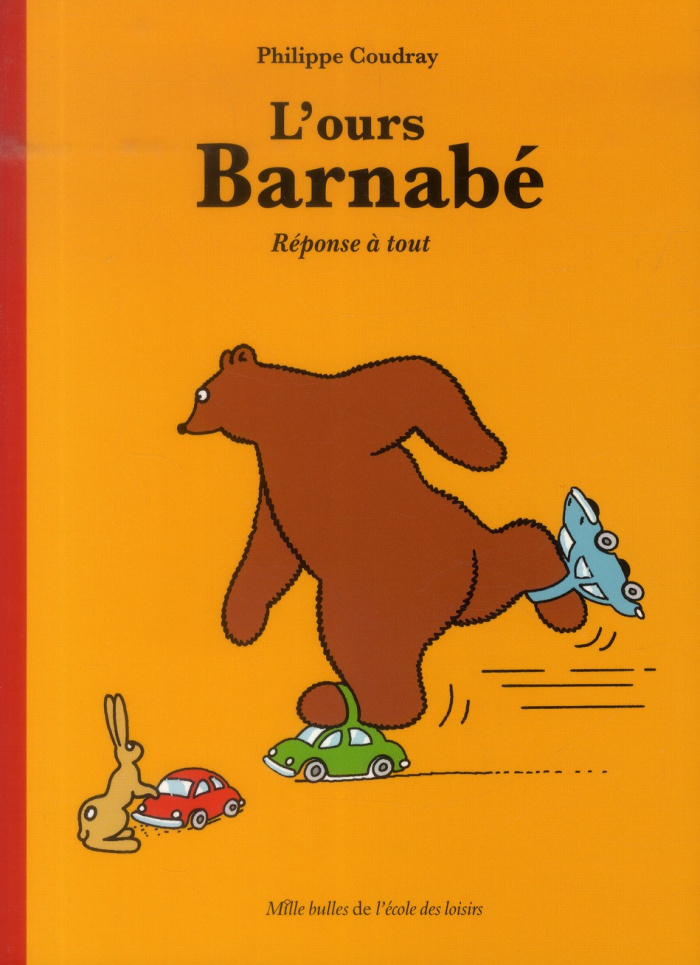 L'Ours Barnabé : Réponse à tout