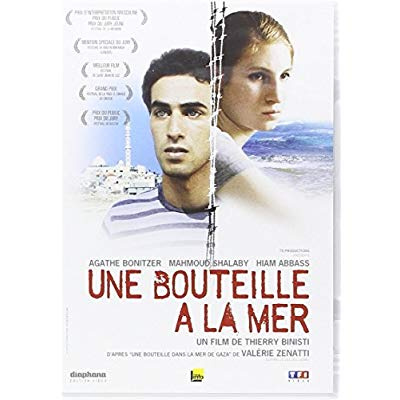UNE BOUTEILLE A LA MER DVD