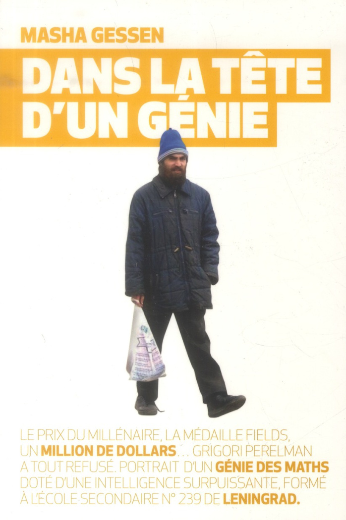 Dans la tête d'un génie
