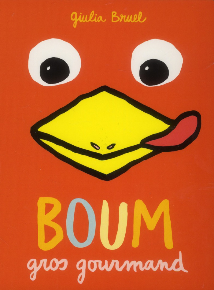 Boum gros gourmand
