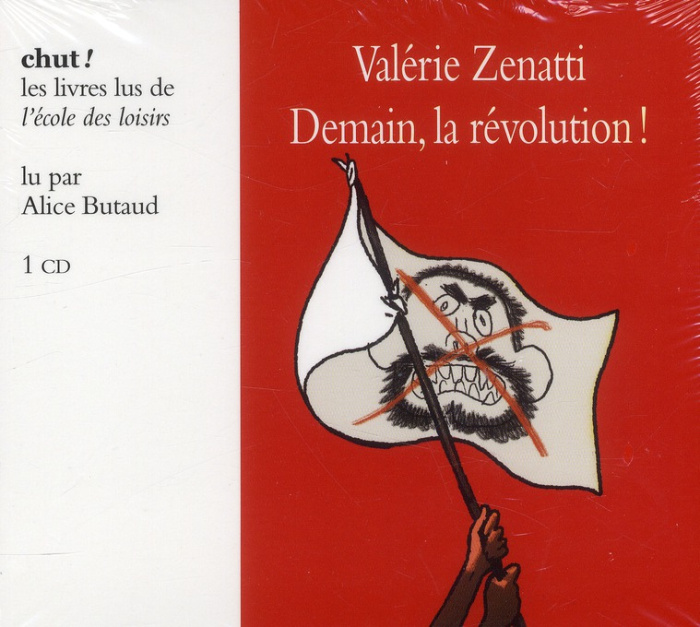 Demain, la révolution ! 1 CD audio