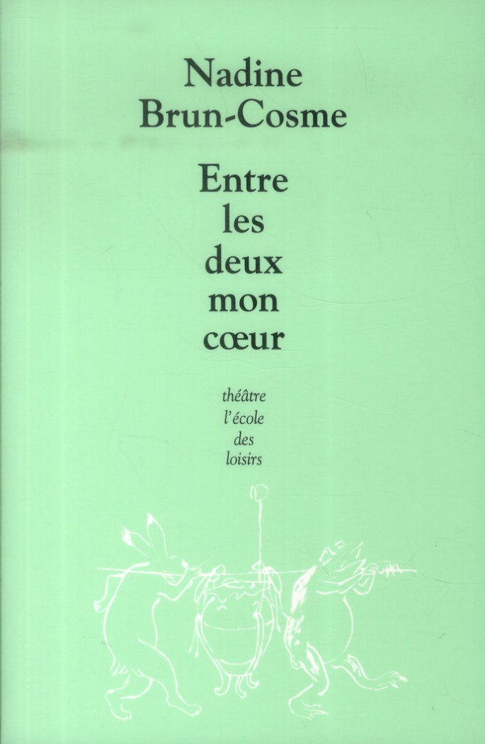 Entre les deux mon coeur