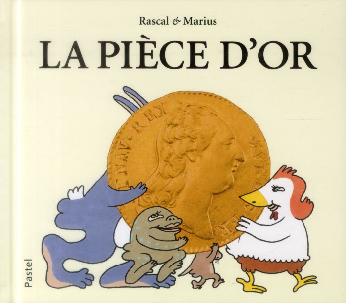 La pièce d'or