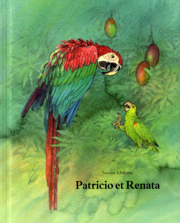 Patricio et Renata