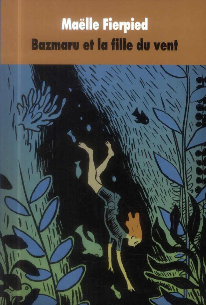 Bazmaru et la fille du vent