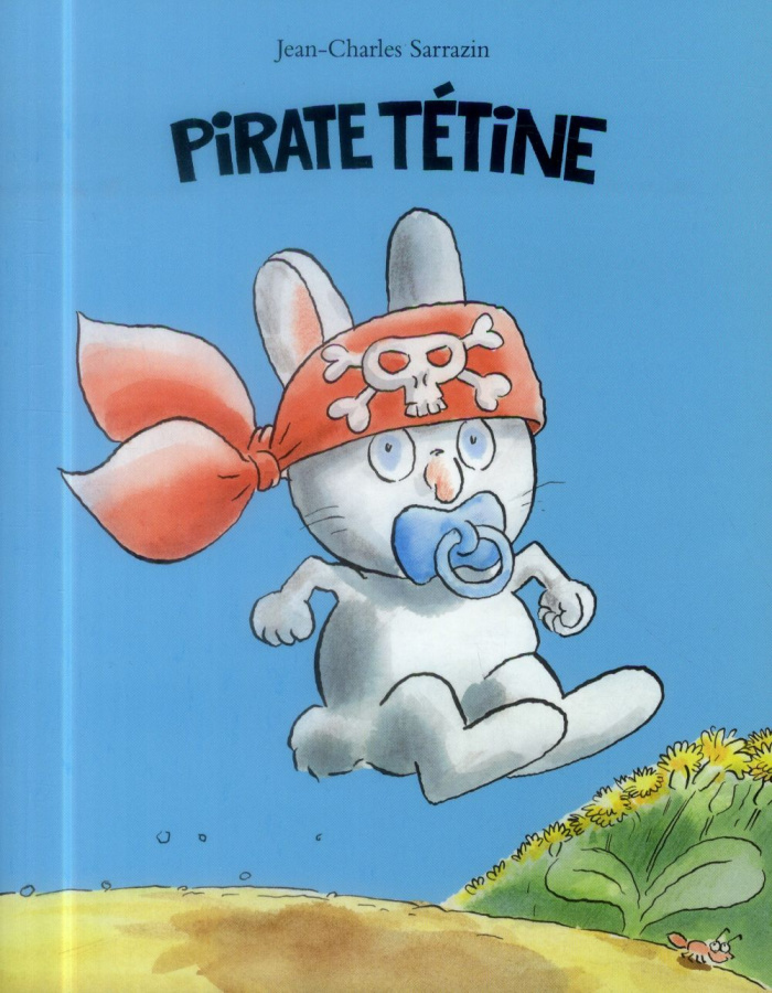 Pirate tétine