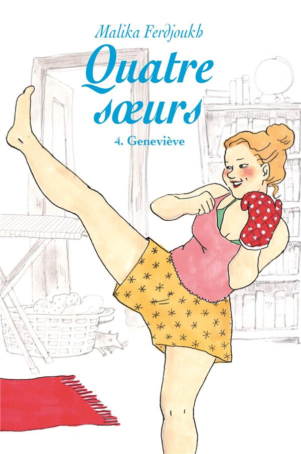 Quatre soeurs Tome 4 : Geneviève