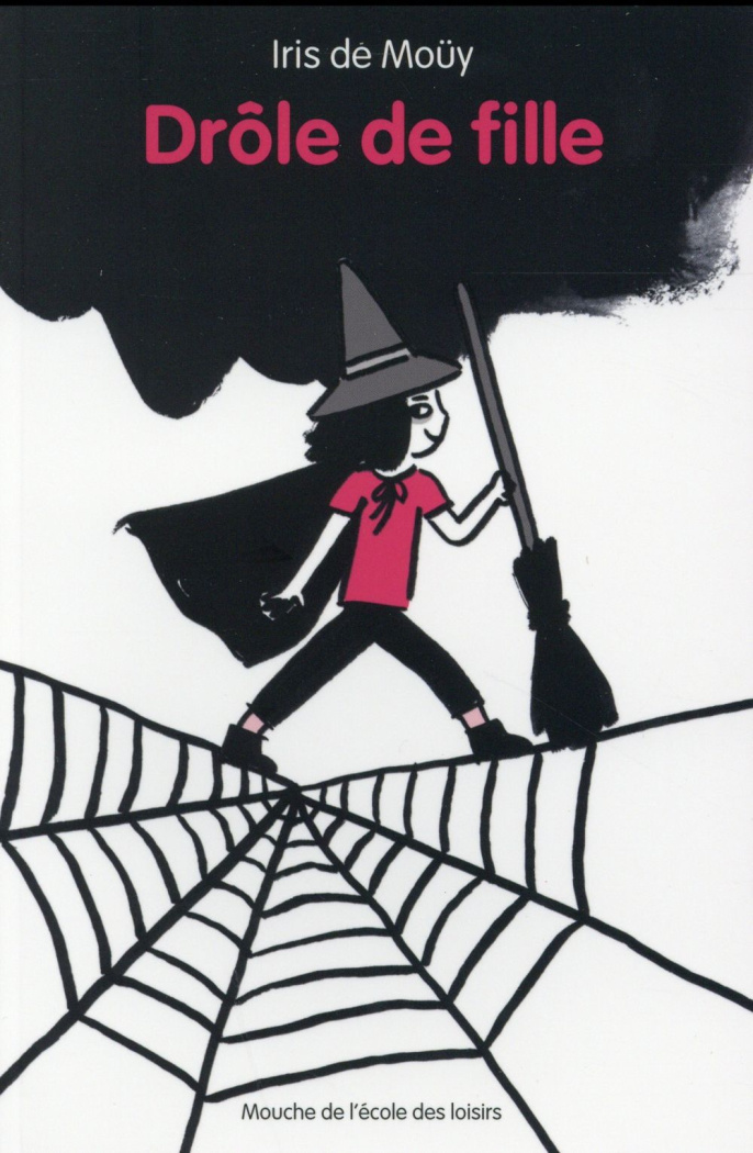 Drôle de fille