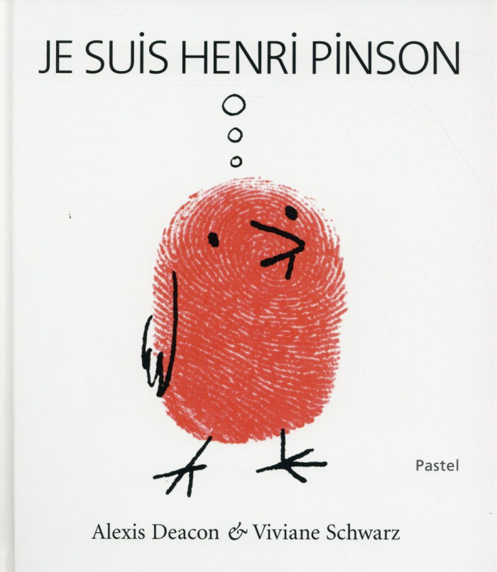Je suis Henri Pinson