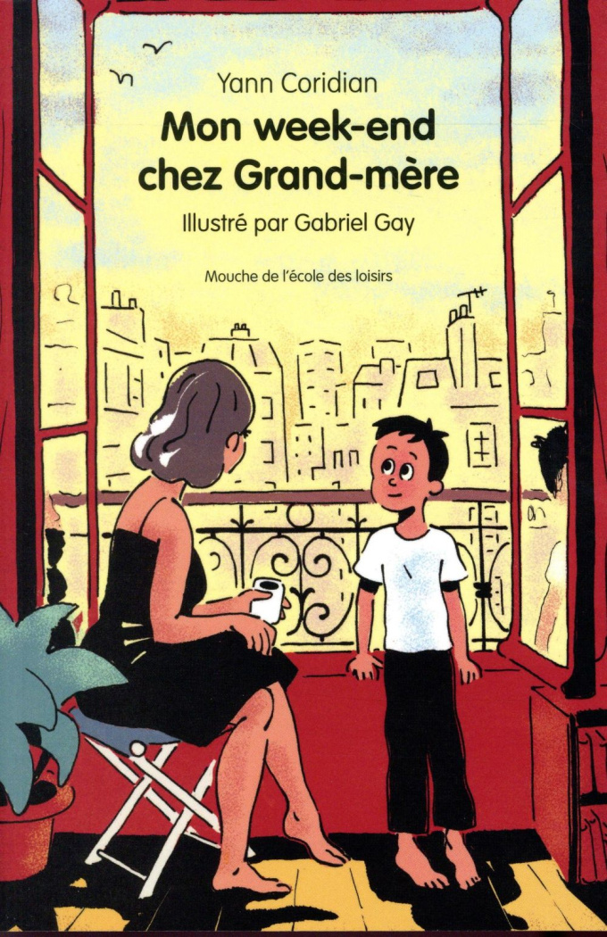 Mon week-end chez Grand-mère