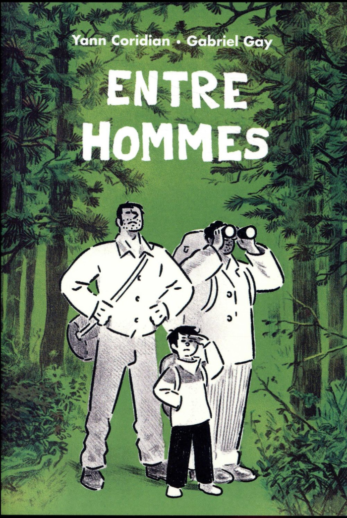 Entre hommes