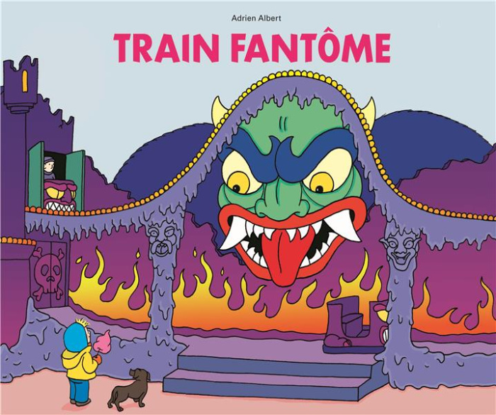 Le train fantôme