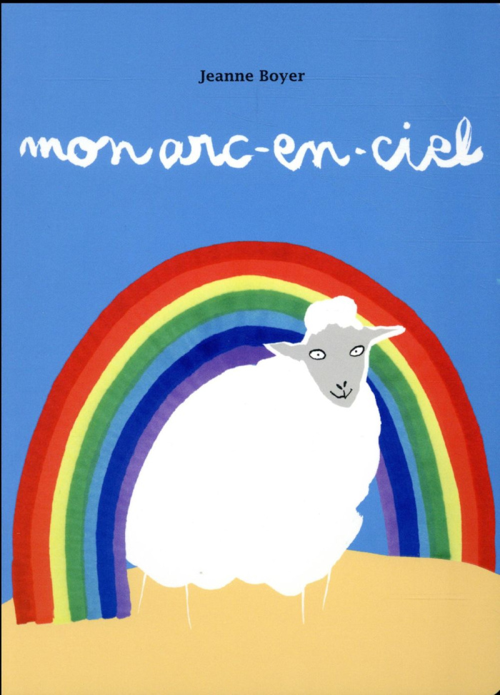 Mon arc-en-ciel