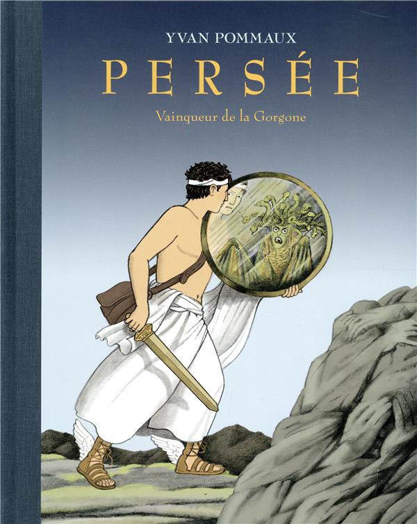 Persée. Vainqueur de la Gorgone