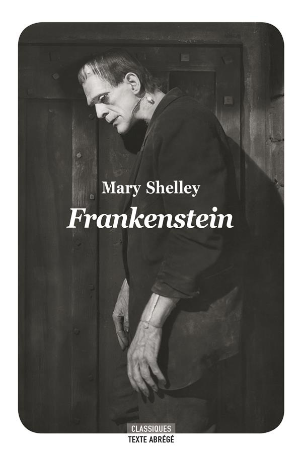 Frankenstein, moderne Prométhée. Texte abrégé